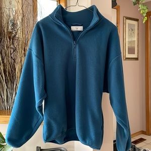 TNA 1/4 Polar Zip Up